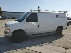 2014 Ford Econoline E250 Van en venta en Rancho Cucamonga, CA