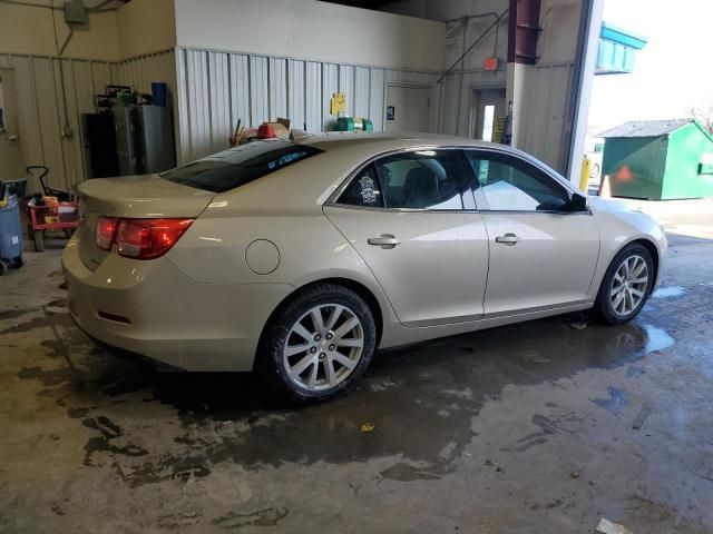 2014 Chevrolet Malibu 2LT