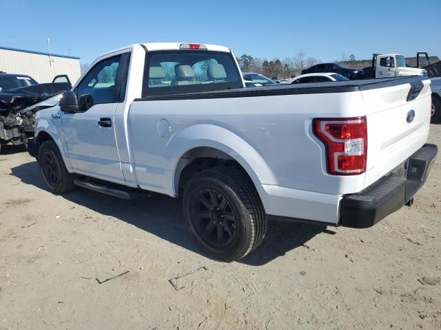 2019 Ford F150