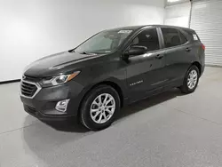 Chevrolet Equinox ls salvage cars for sale: 2020 Chevrolet Equinox LS