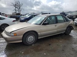 Salvage cars for sale at San Martin, CA auction: 1996 Oldsmobile Cutlass Supreme SL