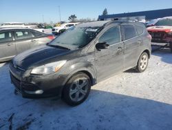 Ford Escape se salvage cars for sale: 2015 Ford Escape SE