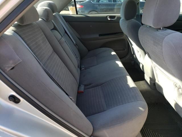 2006 Toyota Camry LE