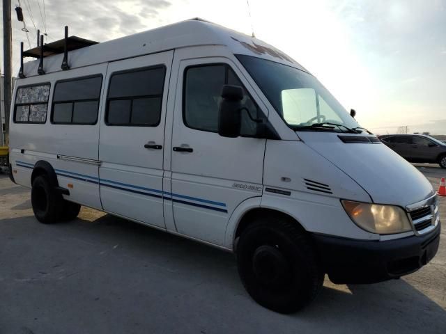 2005 Dodge Sprinter 3500