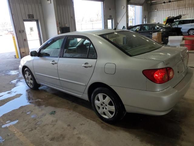 2006 Toyota Corolla CE