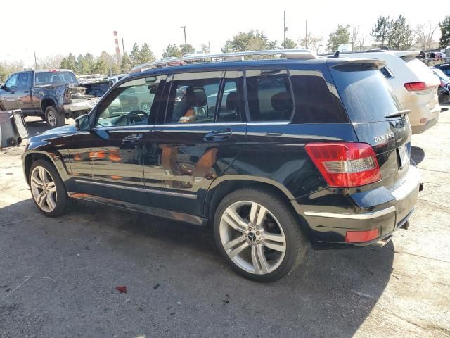 2012 Mercedes-Benz GLK 350 4matic