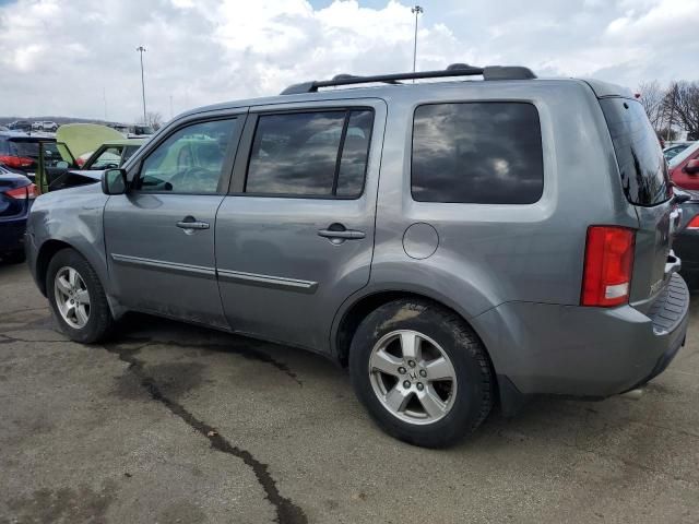 2009 Honda Pilot EXL