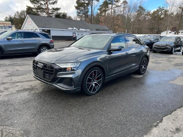 2019 Audi Q8 Prestige S-Line