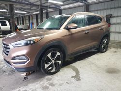 Lots with Bids for sale at auction: 2016 Hyundai Tucson Limited