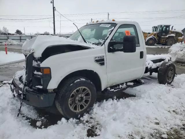 2008 Ford F350 SRW Super Duty