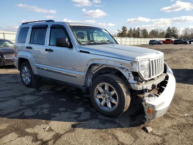 2012 Jeep Liberty Sport