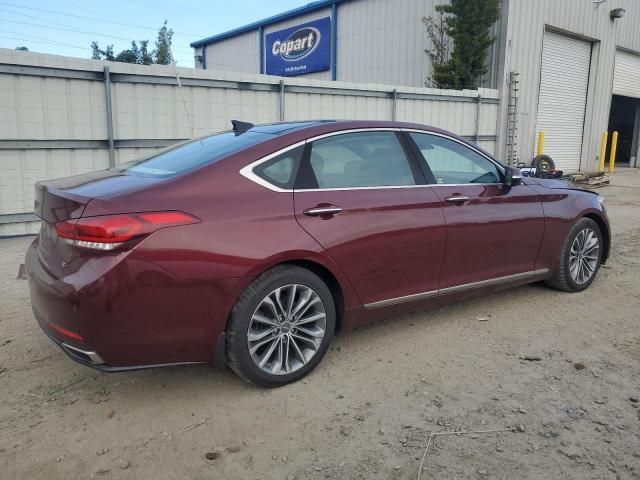 2016 Hyundai Genesis 3.8L