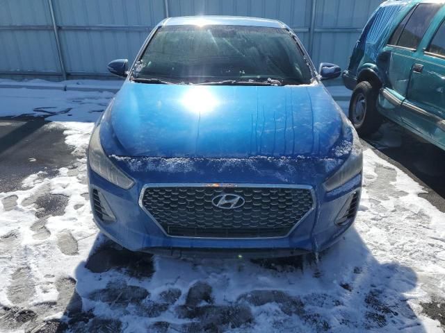 2018 Hyundai Elantra GT Sport