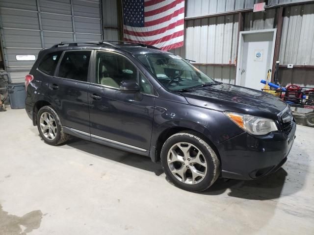 2015 Subaru Forester 2.5I Touring