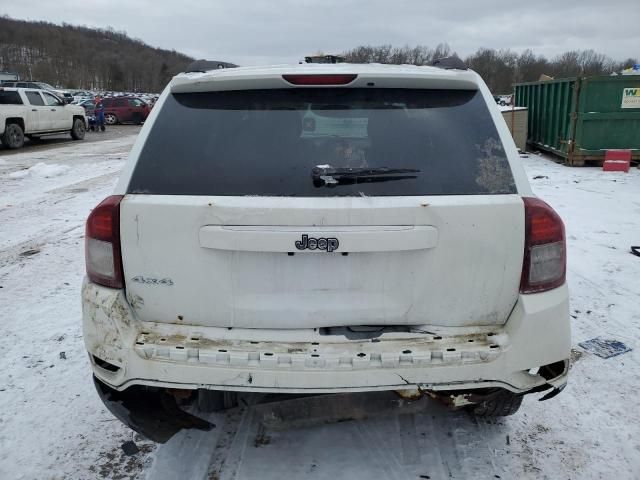 2014 Jeep Compass Sport