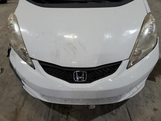 2010 Honda FIT Sport