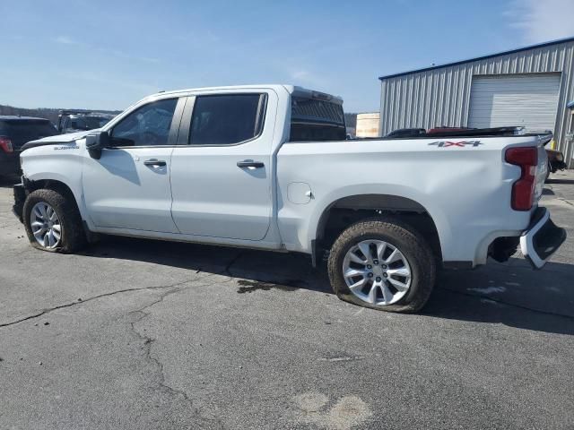 2022 Chevrolet Silverado LTD K1500 Custom