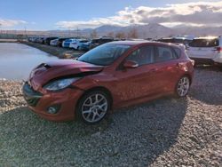 Salvage cars for sale at Magna, UT auction: 2012 Mazda Speed 3