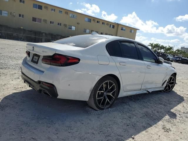 2022 BMW 530 XI