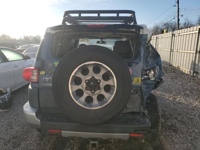 2011 Toyota FJ Cruiser