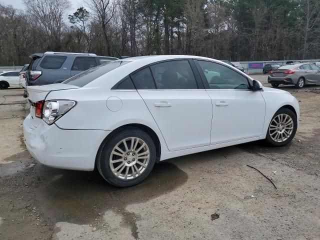 2013 Chevrolet Cruze ECO