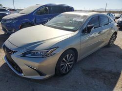 Salvage cars for sale at Tucson, AZ auction: 2020 Lexus ES 350