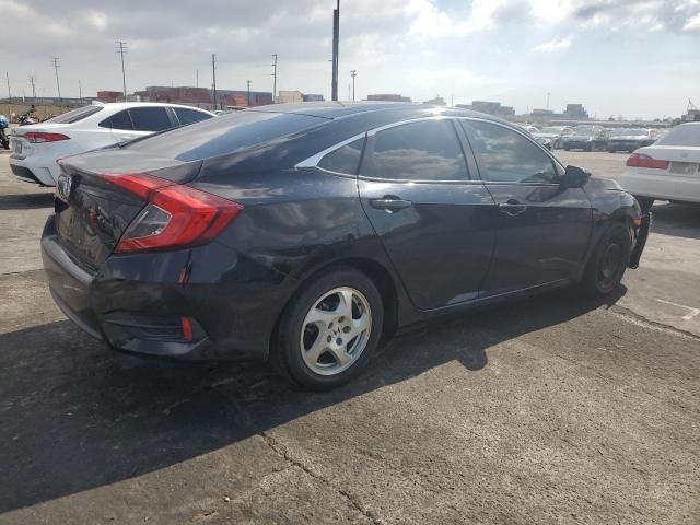 2017 Honda Civic LX