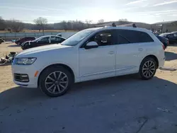 Audi salvage cars for sale: 2017 Audi Q7 Prestige