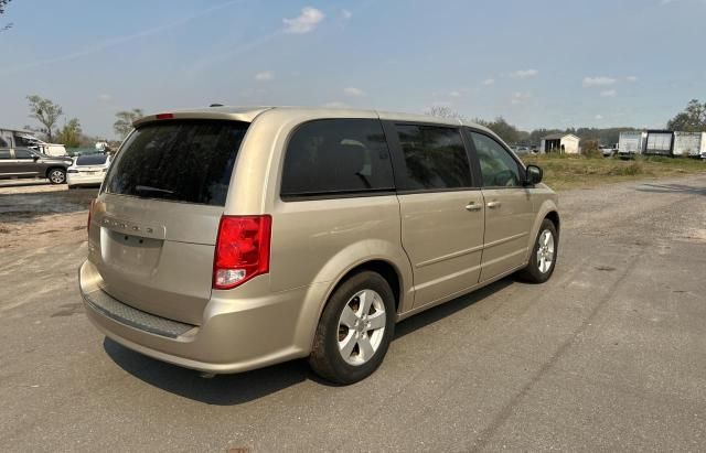 2013 Dodge Grand Caravan SE