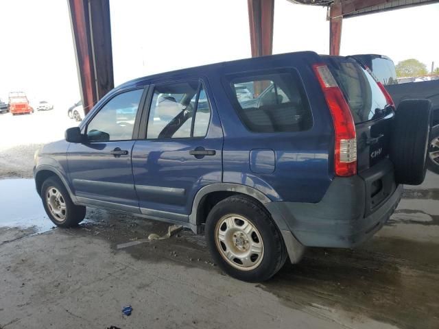 2006 Honda CR-V LX