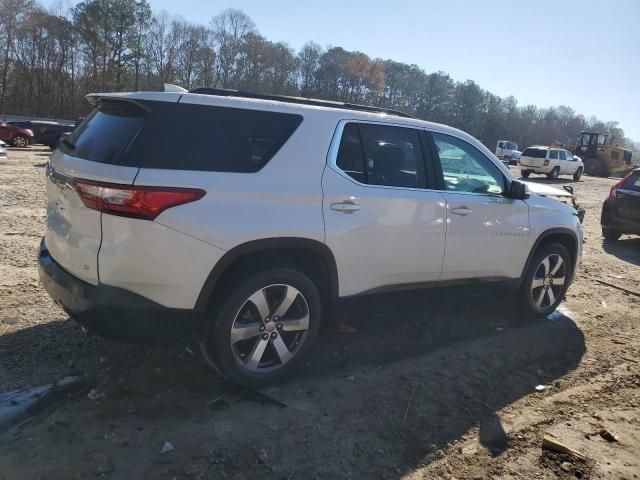 2021 Chevrolet Traverse LT