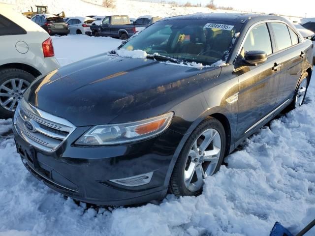 2010 Ford Taurus SHO