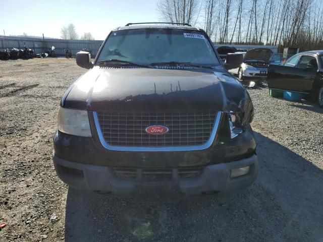 2004 Ford Expedition XLT