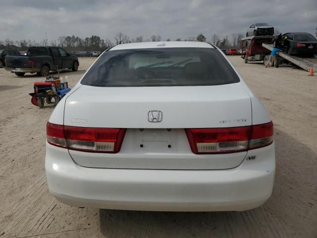 2004 Honda Accord EX