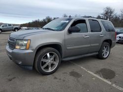 Salvage cars for sale at Brookhaven, NY auction: 2007 Chevrolet Tahoe K1500