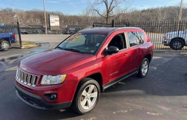 2012 Jeep Compass Sport