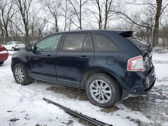 2008 Ford Edge SEL