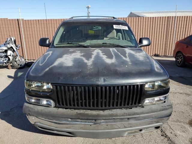 2004 Chevrolet Tahoe C1500