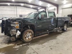 Salvage cars for sale at auction: 2016 Chevrolet Silverado C2500 Heavy Duty