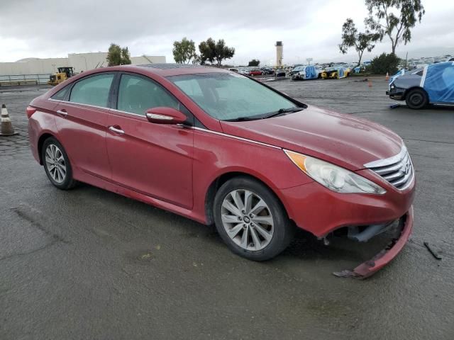 2014 Hyundai Sonata SE