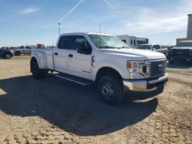 2022 Ford F350 Super Duty