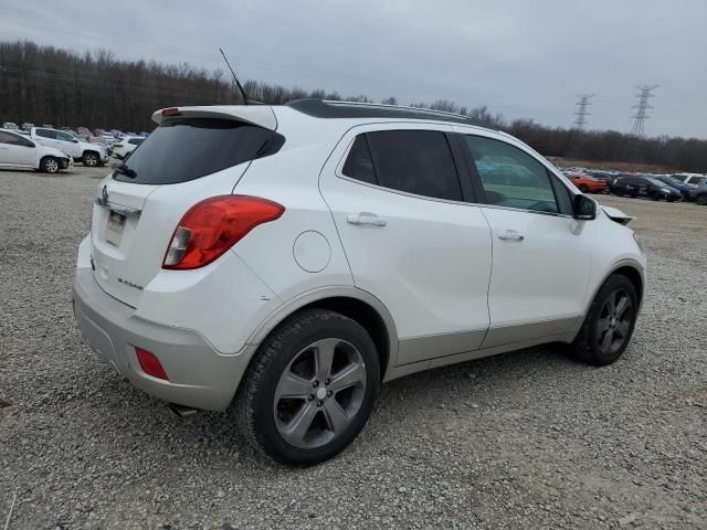 2014 Buick Encore