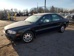 Salvage cars for sale from Copart Chalfont, PA: 2001 Volvo S80