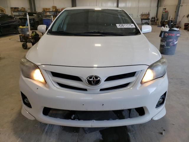 2012 Toyota Corolla Base