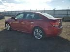 2012 Chevrolet Cruze LTZ