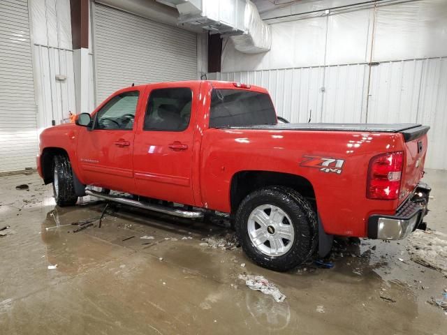 2011 Chevrolet Silverado K1500 LTZ