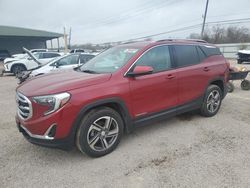 GMC Terrain slt salvage cars for sale: 2020 GMC Terrain SLT