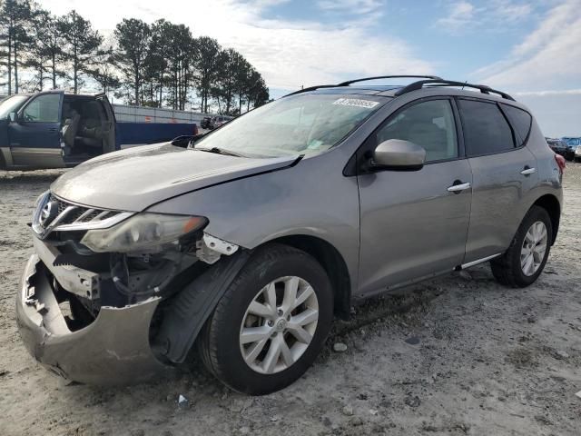 2011 Nissan Murano S