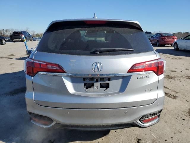 2018 Acura RDX Advance