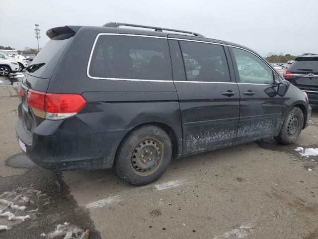 2010 Honda Odyssey EXL